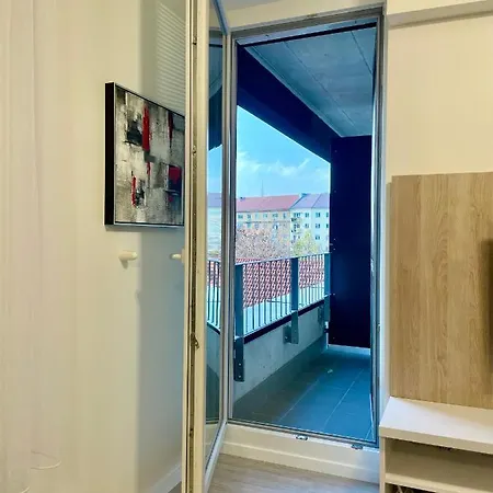 Arenas Apartment Bratislava