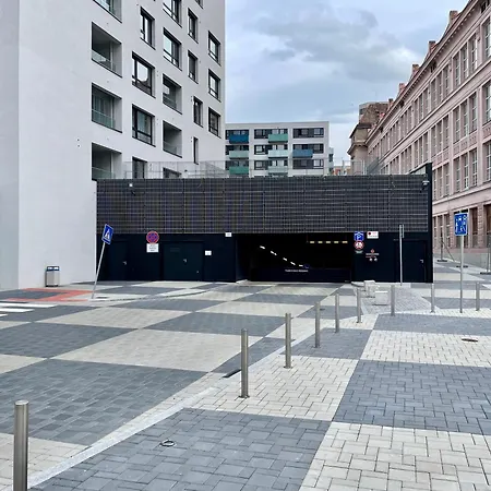 Arenas Lägenhet Bratislava