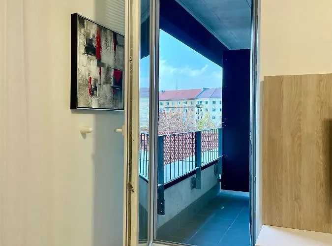 Arenas Apartmán Bratislava