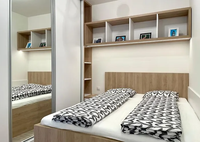 Arenas Appartement *