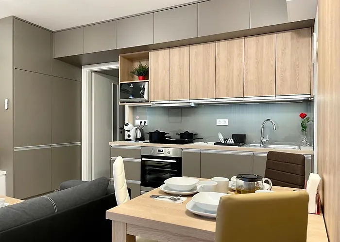 Arenas Appartement Bratislava