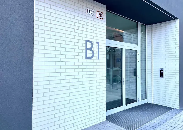 Appartement Arenas Bratislava