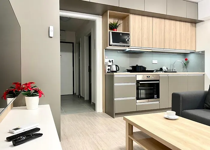 Apartment Arenas Bratislava