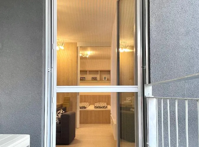 Arenas Apartment Bratislava