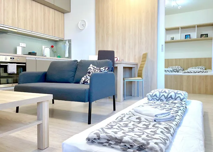 Arenas Appartement *