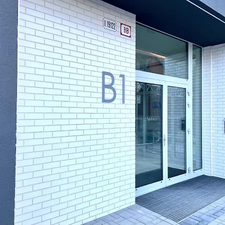Apartmán Arenas Bratislava