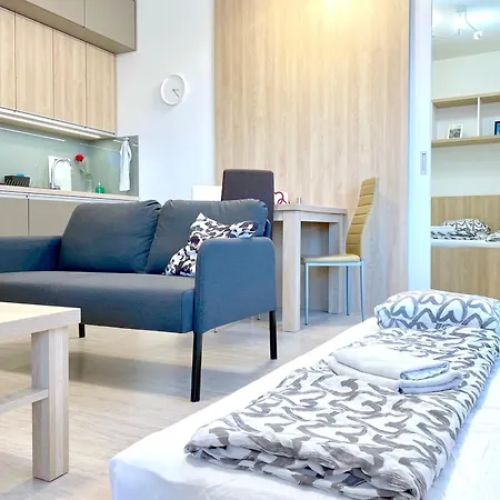Arenas Apartmán *