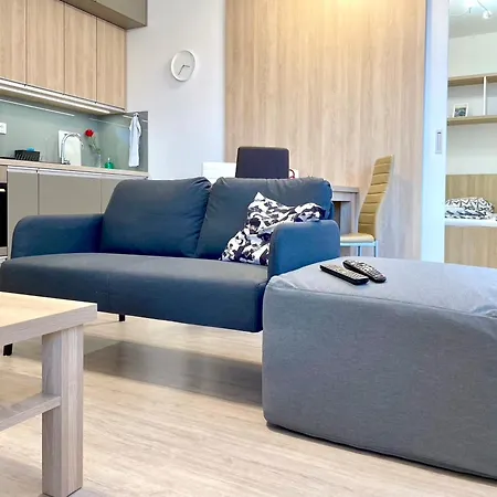 Апартаменти Arenas