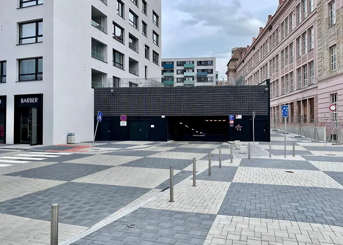 Arenas Appartement Bratislava